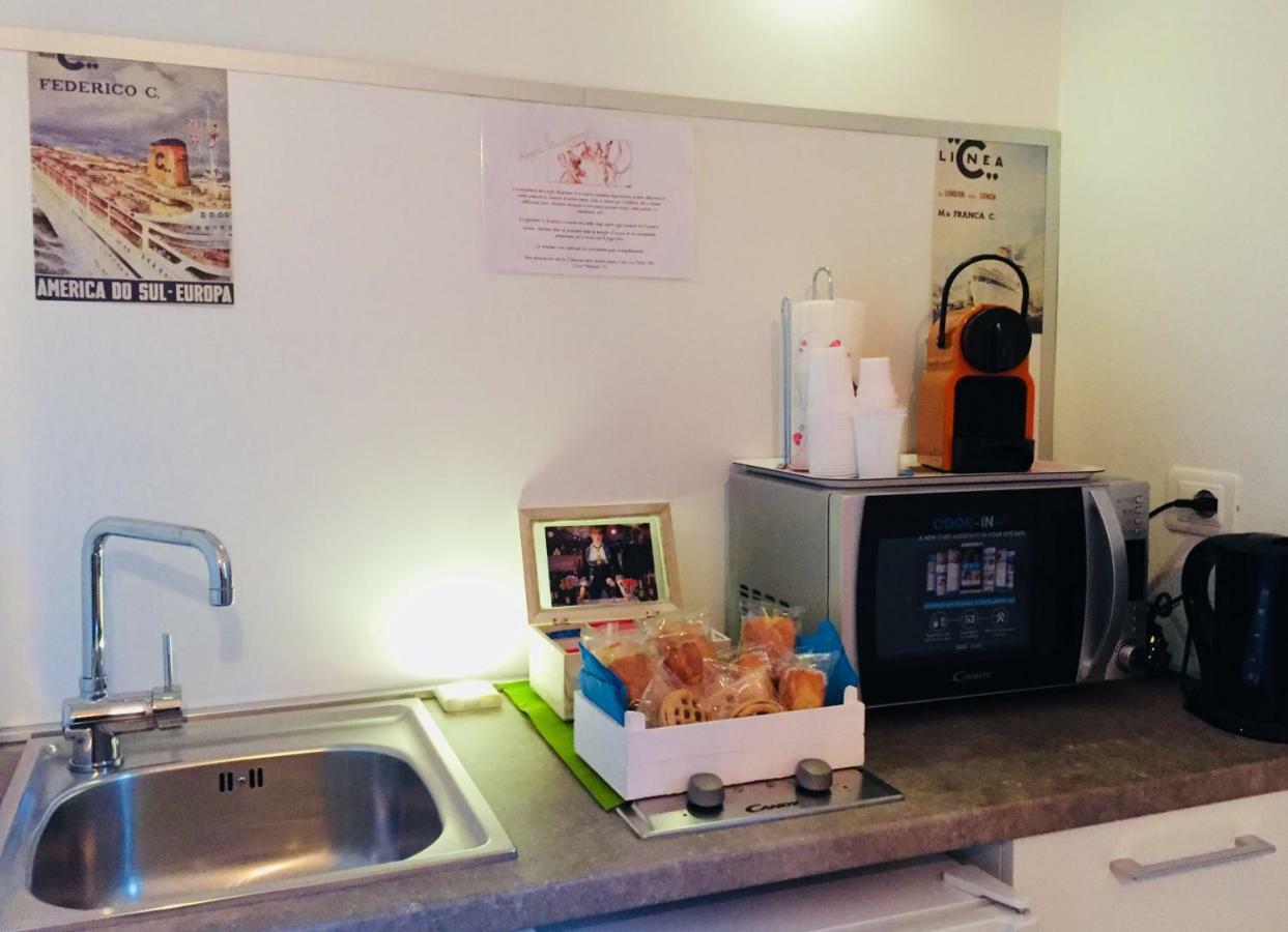 Festina Lente B&B Porto Recanati Eksteriør bilde